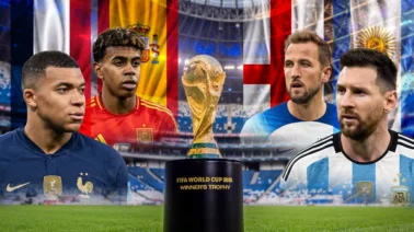 ¿Cuándo y a qué hora se juegan las semifinales del Mundial 2026? Cruces, fechas y estadios de los partidos