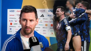 “Nadie nos regala nada”: La polémica frase de Lionel Messi tras clasificar a la final del Mundial