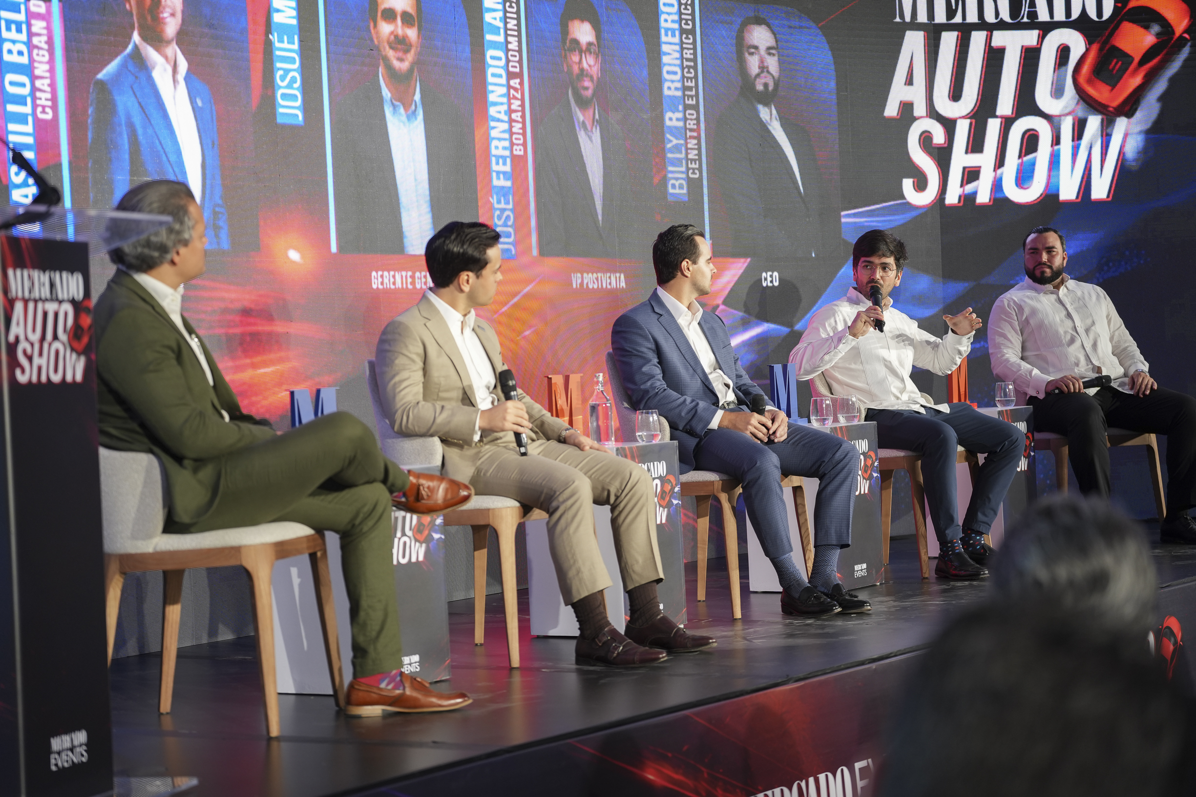 Negocios, movilidad e innovación el nuevo motor de RD