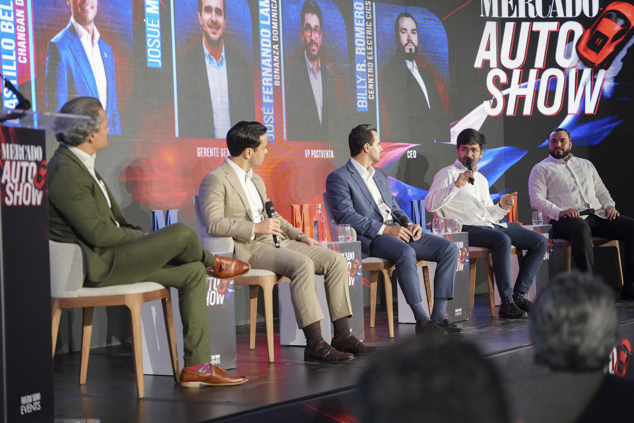 Negocios, movilidad e innovación el nuevo motor de RD