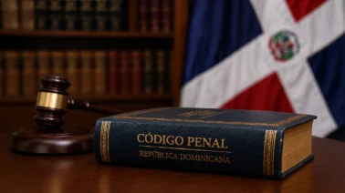 ¿Qué será delito ahora? Las conductas que te llevarán a prisión en RD segun el nuevo código penal