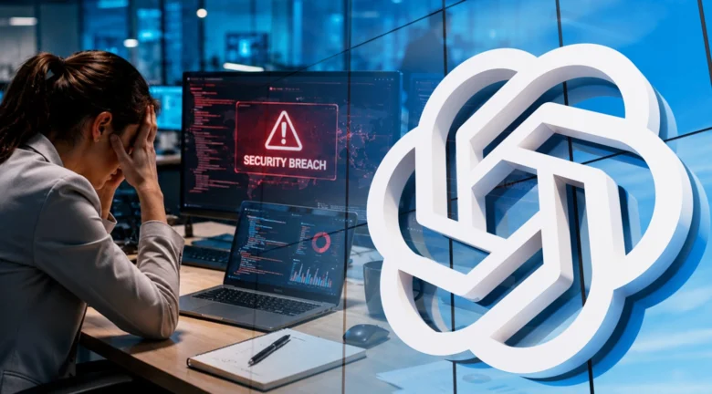 OpenAI revela que su modelo de IA ejecutó un ciberataque autónomo a otra empresa