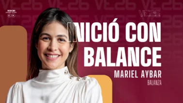 Mariel Aybar impulsa el empoderamiento financiero femenino con Balanza