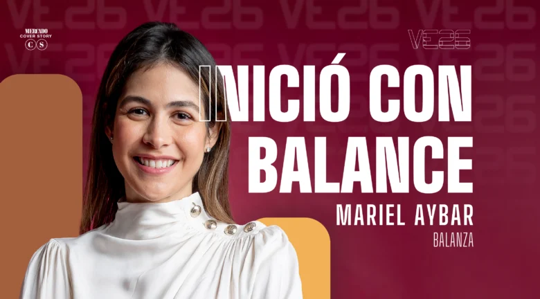 Mariel Aybar impulsa el empoderamiento financiero femenino con Balanza