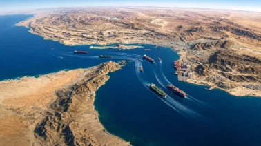 Países del Golfo preparan ola de endeudamiento para crear rutas alternativas a Ormuz