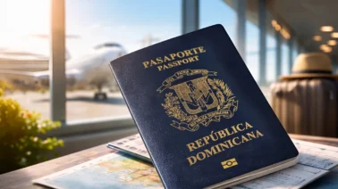 Poder del pasaporte de RD en 2026: Lista de países que no exigen visa a dominicanos