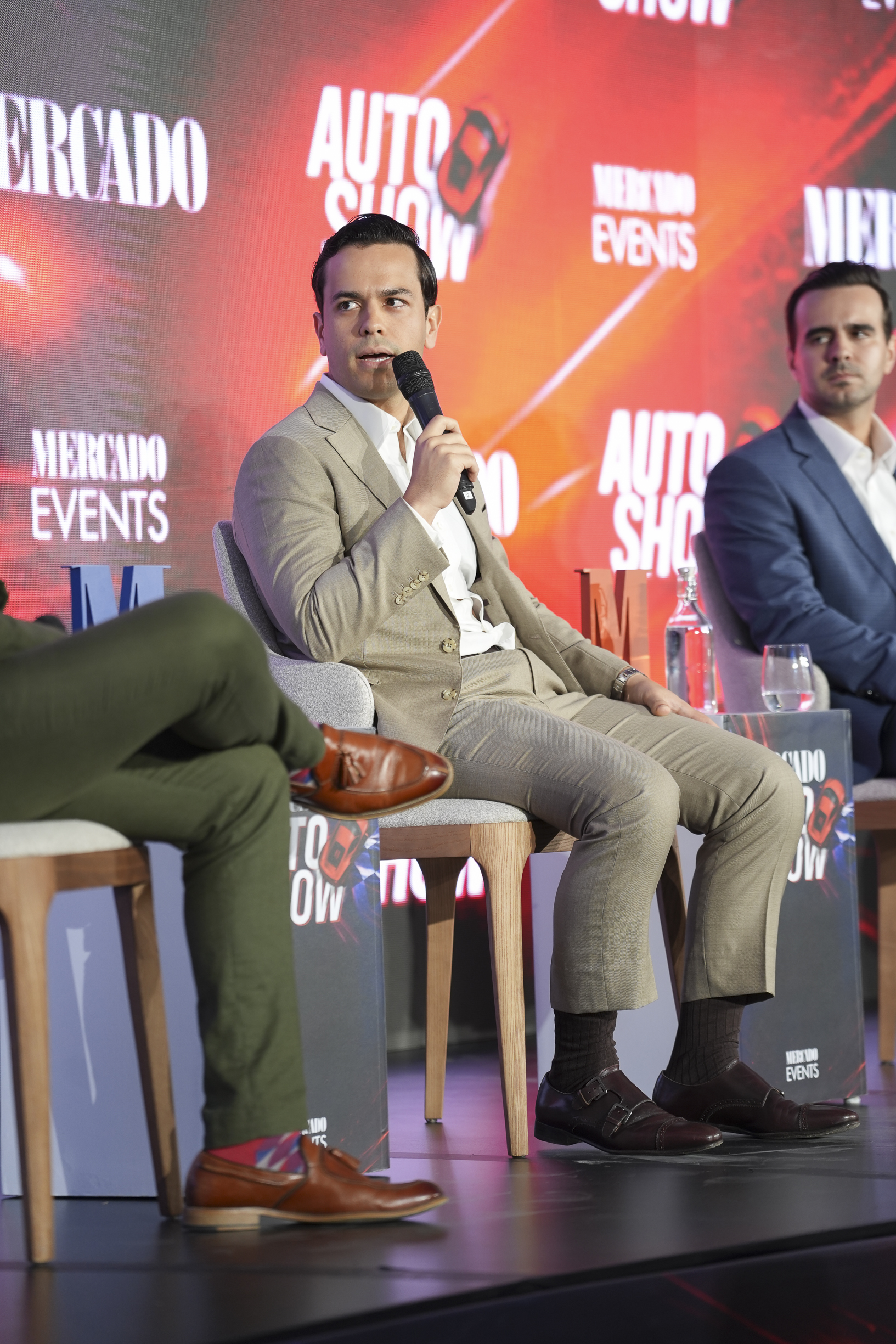 Práxedes Castillo Bellapart, CEO de Changan Dominicana