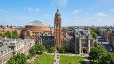 QS World University Rankings 2027: Estas son las mejores universidades del mundo este año