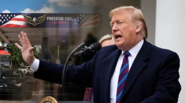 Qué es ‘Freedom Gas’: El plan de Donald Trump para bajar el precio de la gasolina mediante perforaciones masivas