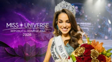 Quién es Melissa Núñez Miss RD Universo 2026: Biografía, carrera y perfil de la ganadora