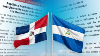 RD se suma a las críticas internacionales contra Daniel Ortega y Nicaragua responde