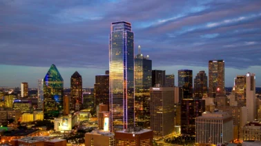 Ranking 2026: Las ciudades con mayor crecimiento económico y poblacional en Estados Unidos