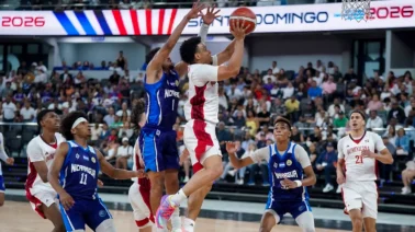 República Dominicana baloncesto JCC 2026: La selección masculina avanza invicta a semifinales