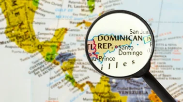 República Dominicana entre los 3 países más visitados de Latinoamérica en 2026