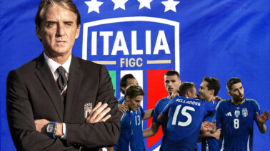 Roberto Mancini promete devolver a Italia al Mundial 2030 en su regreso como seleccionador