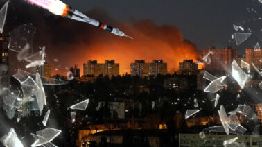 Rusia lanza un ataque masivo contra fábricas militares y puertos de Ucrania