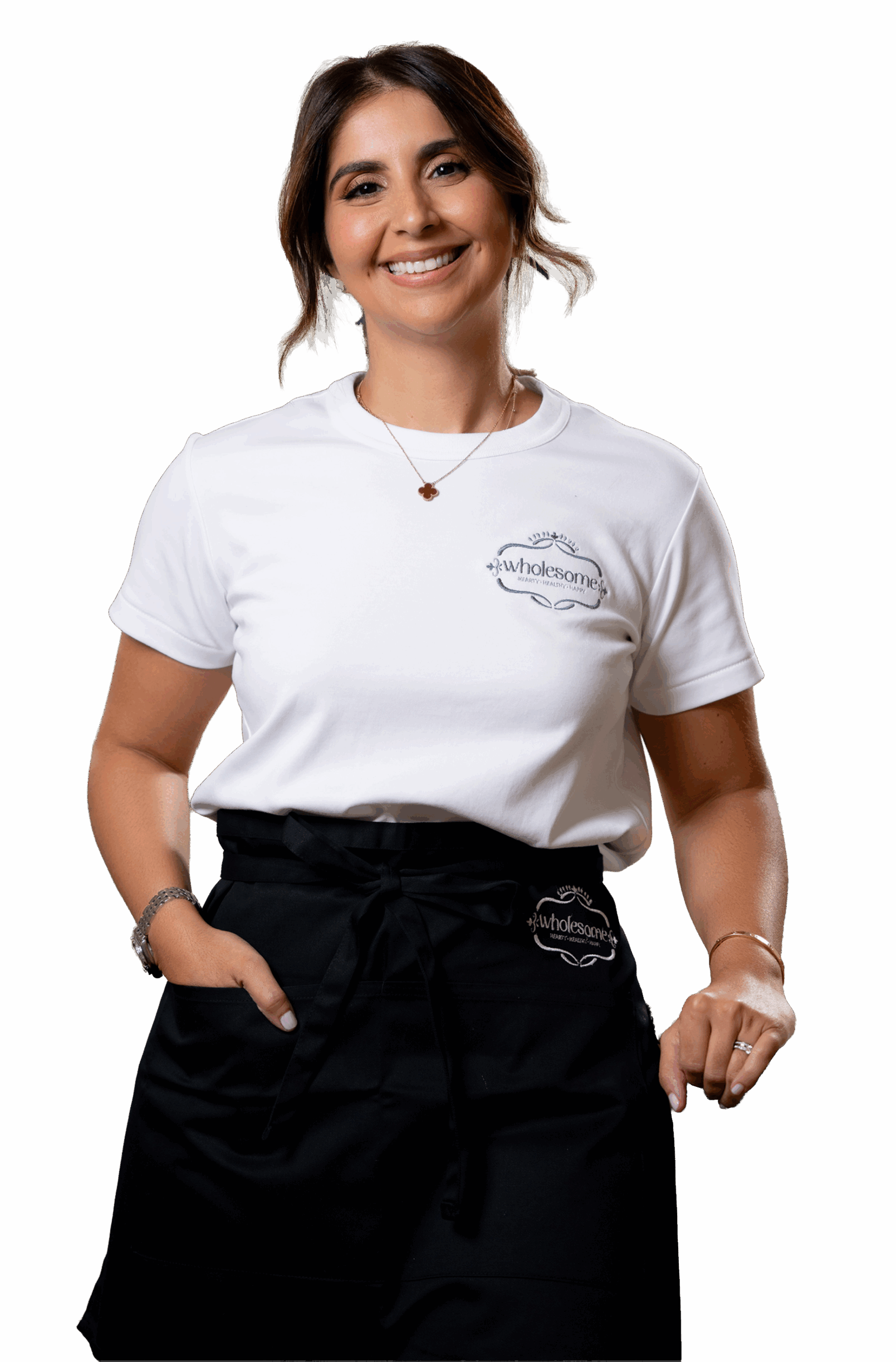 Saralina Dauhajre — Wholesome