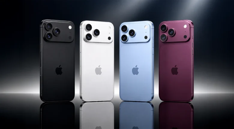 Se filtra el iPhone 18 Pro: Un cuarto color «sorpresa» llegará al nuevo buque insignia de Apple