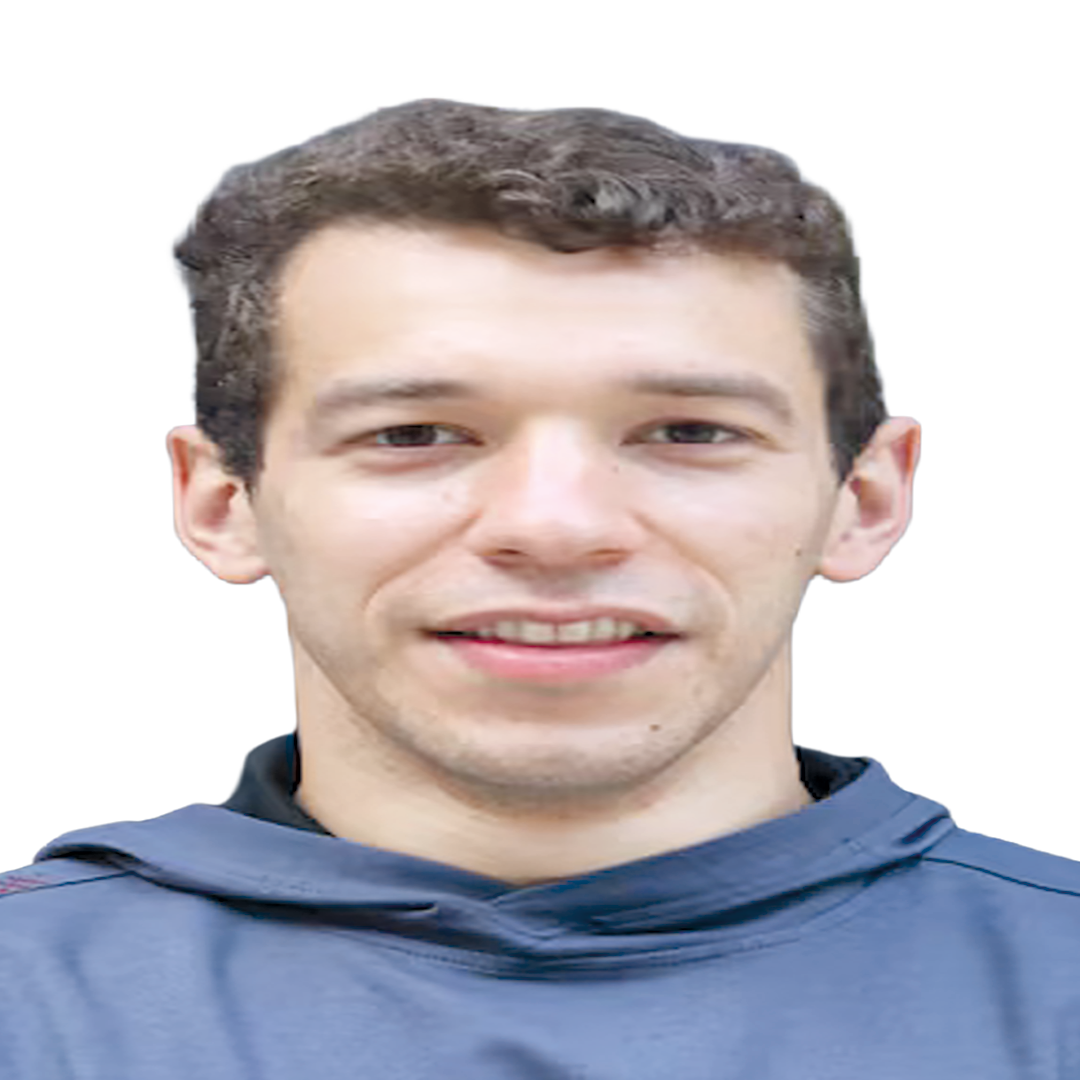 Sebastián Jiménez — RILLA