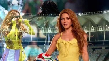 Shakira y Burna Boy alcanzan el número 1 del mundo con su éxito «Dai Dai»