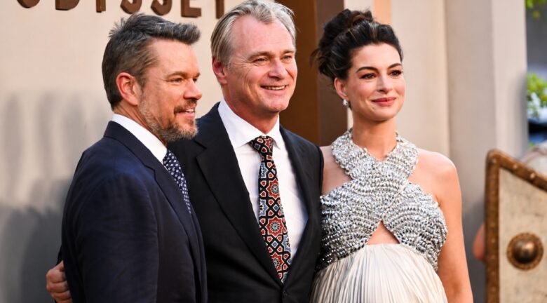 The Odyssey: el éxito en taquilla que demuestra a Hollywood que el uso de IA no es la única fórmula