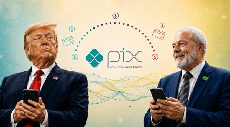 Pix: el sistema de pagos favorito de Brasil que terminó incomodando a Donald Trump