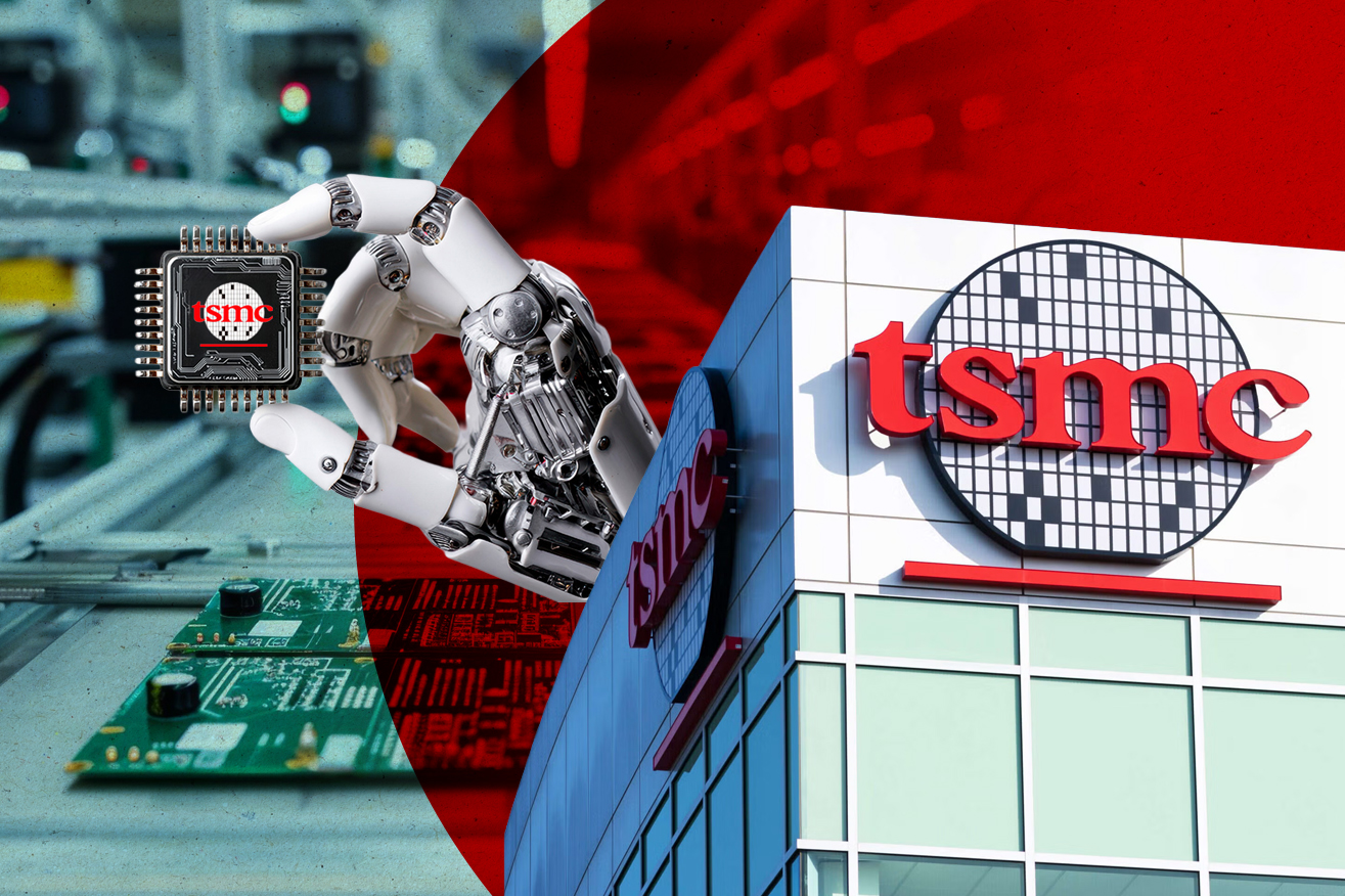 TSMC dispara su inversión y eleva previsiones ante el auge de la IA