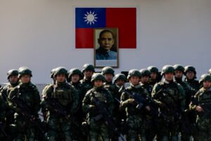 Taiwán llevará a cabo 5 días de "maniobras de defensa conjunta" ante la presión de China
