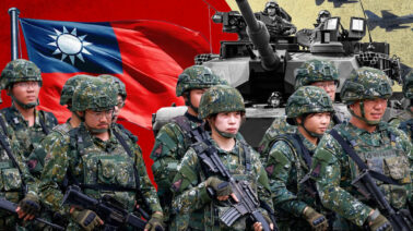 Taiwán realizará «maniobras de defensa conjunta» ante la presión de China