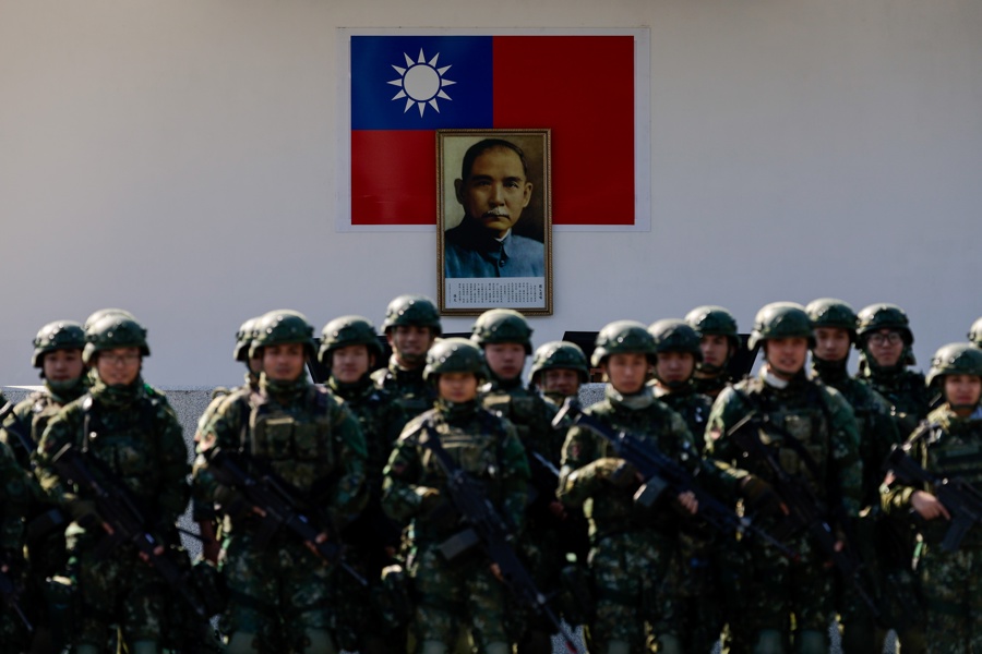 Taiwán llevará a cabo 5 días de "maniobras de defensa conjunta" ante la presión de China