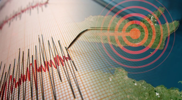 Temblor en Las Terrenas: CNS registra siete movimientos sísmicos adicionales