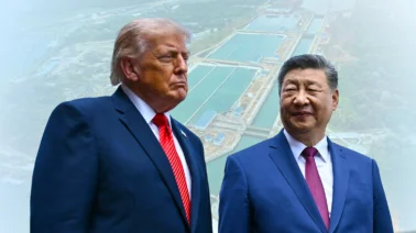 Tensión en el Caribe: Trump promete impedir que China se apodere del Canal de Panamá