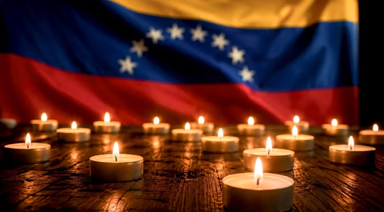 Terremoto en Venezuela: Sepultan a las víctimas identificadas tras superar los 3,000 muertos