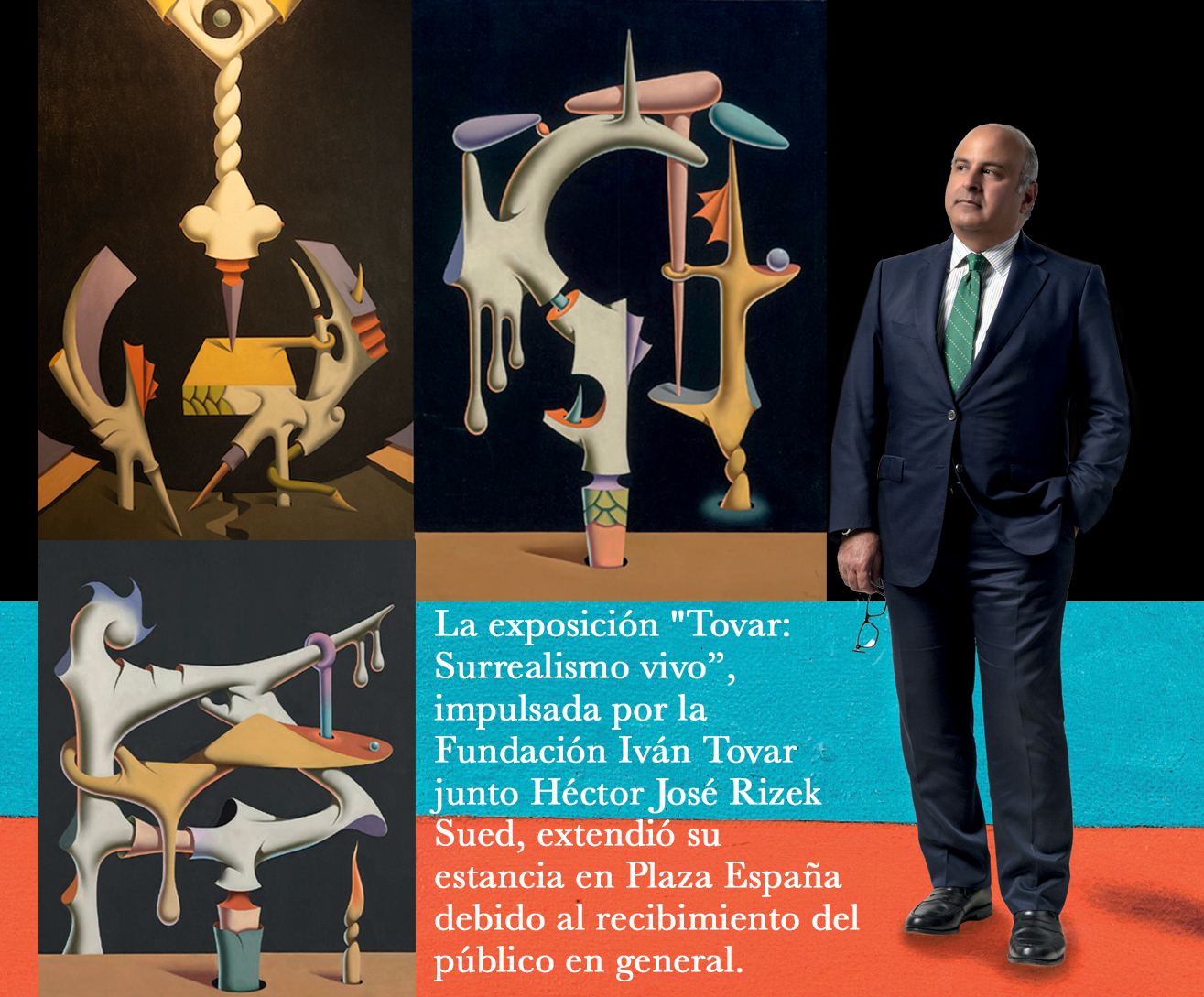 Tovar Surrealismo
