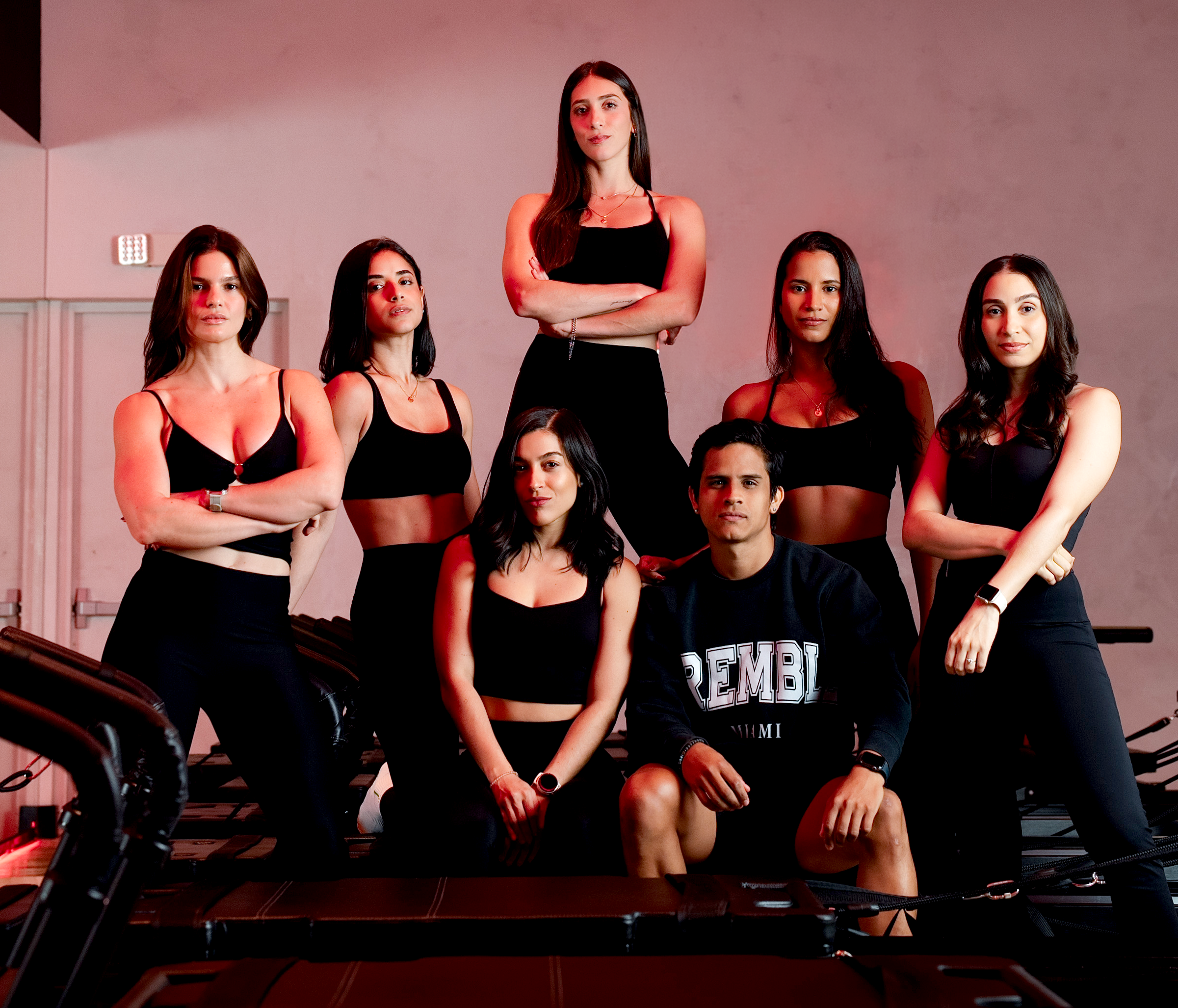 Brandon Paniagua — Tremble