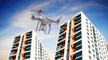 Tribunal Constitucional prohíbe a juntas de vecinos usar drones para vigilar residentes