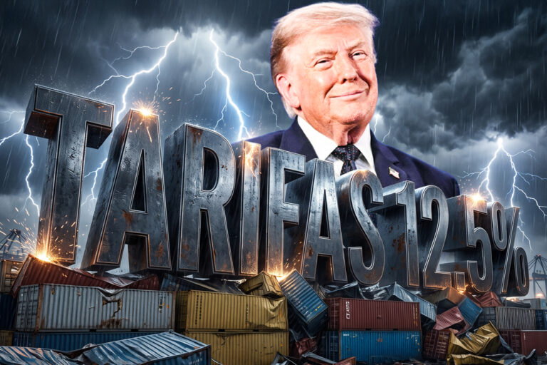 Trump impone nuevos aranceles a 60 países y reabre la guerra comercial