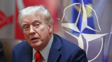 Trump se reunirá con líderes de Ucrania y Siria en la cumbre de la OTAN