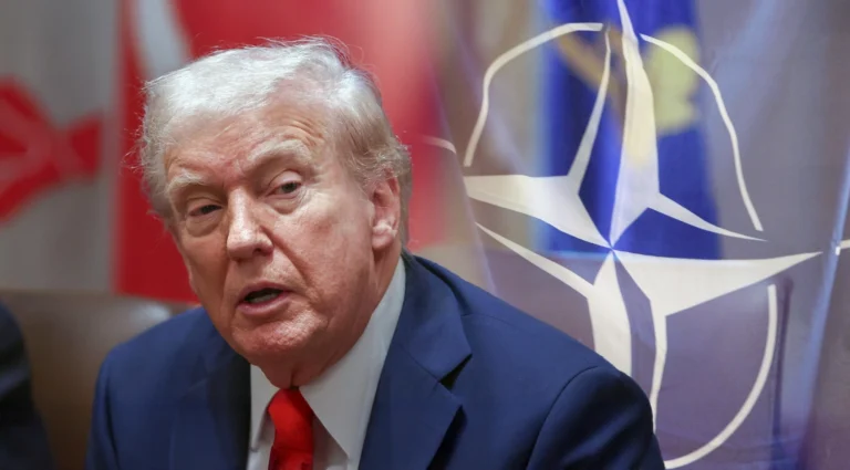 Trump se reunirá con líderes de Ucrania y Siria en la cumbre de la OTAN
