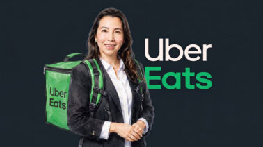 Quién es Grace Schiodtz, la nueva directora general de Uber Eats México y cuáles son sus retos
