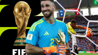 Unai Simón gana el Guante de Oro como mejor portero del Mundial 2026