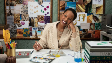 Así construyó Vania Leles la primera firma de alta joyería africana reconocida por Sotheby’s