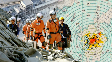 Japón evalúa los daños tras un terremoto de magnitud 7,1 en Kumamoto