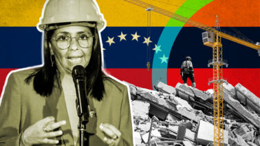 Venezuela negocia con EE.UU. y el FMI fondos para la reconstrucción tras los terremotos