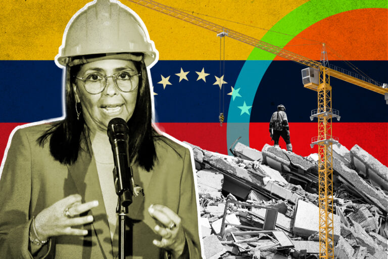 Venezuela negocia con EE.UU. y el FMI fondos para la reconstrucción tras los terremotos