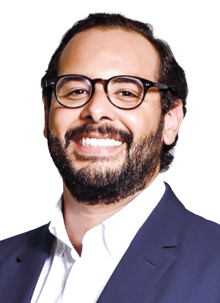 Víctor Gómez — OTTO