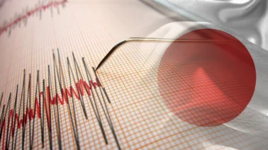 Videos | Así fue el momento del impactante terremoto de 7,1 que sacudió Japón