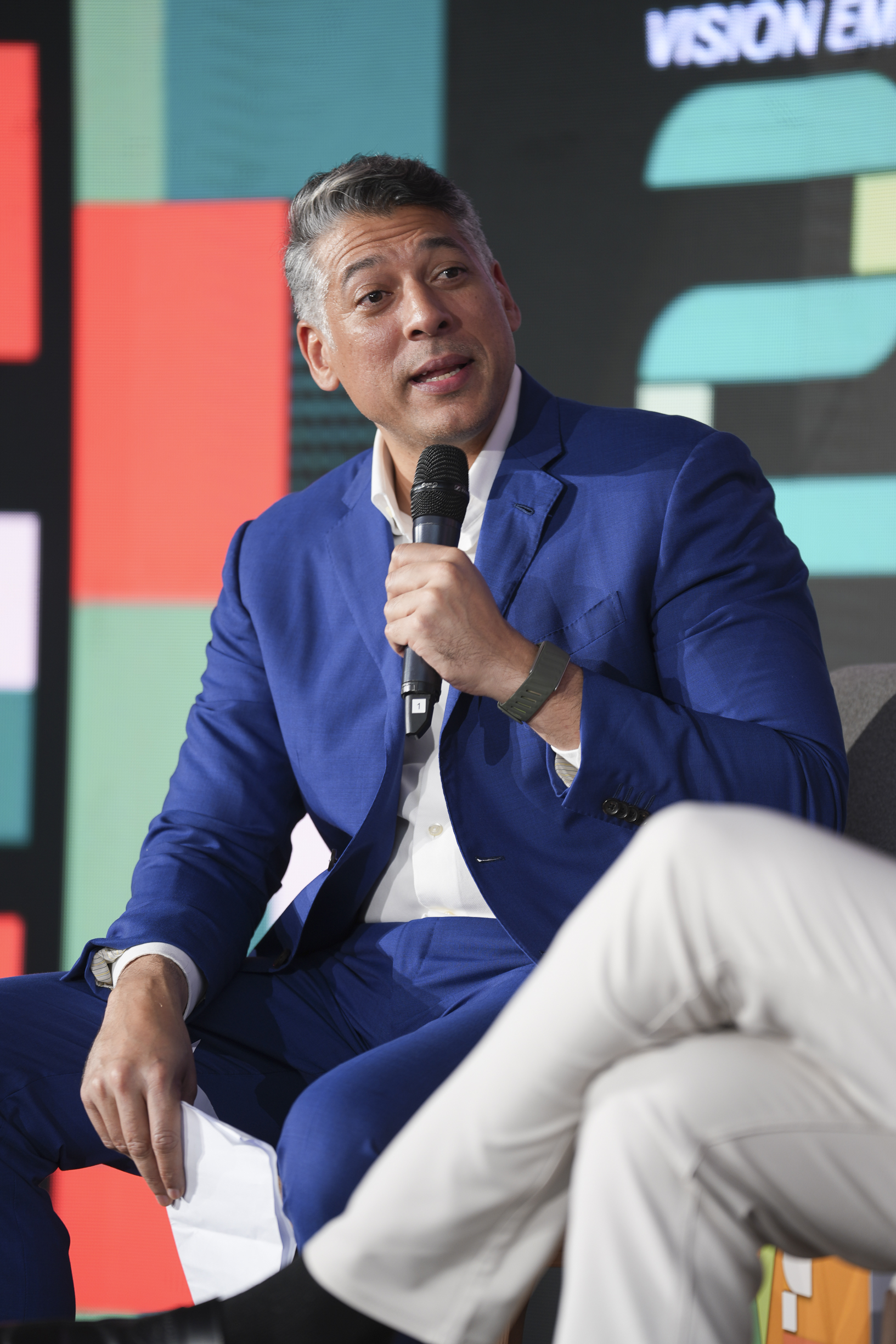 Víctor Pacheco Méndez, fundador y CEO de Arajet