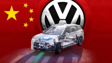 Volkswagen lanzará vehículos con conducción autónoma de Nivel 3 en China en 2027