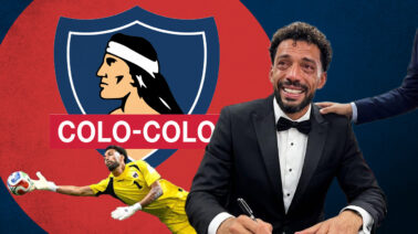 Vozinha triplica su salario tras brillar en el Mundial 2026: así fue su fichaje por Colo Colo